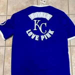 PINK Victoria's Secret KC Royals